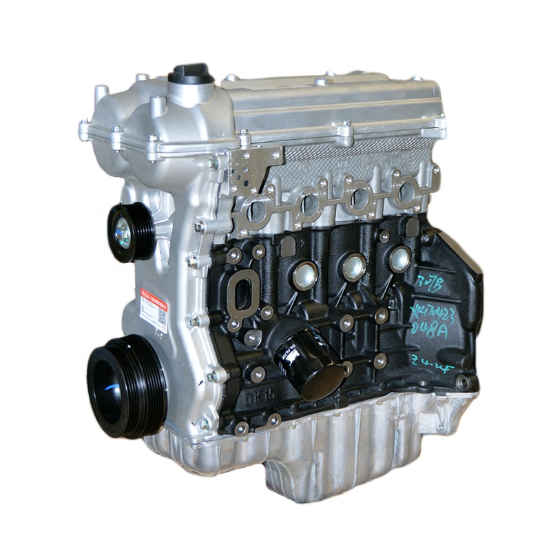 Dongfeng Sokon Half Engine DFSK C31 Engine and Engine parts DK15-06 