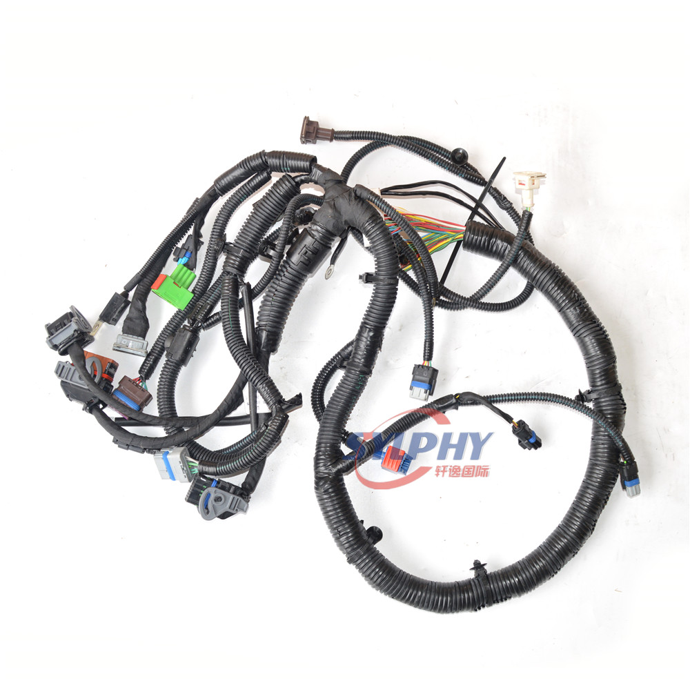 Dfac-Mini-Truck Engine Main Wiring Harness 