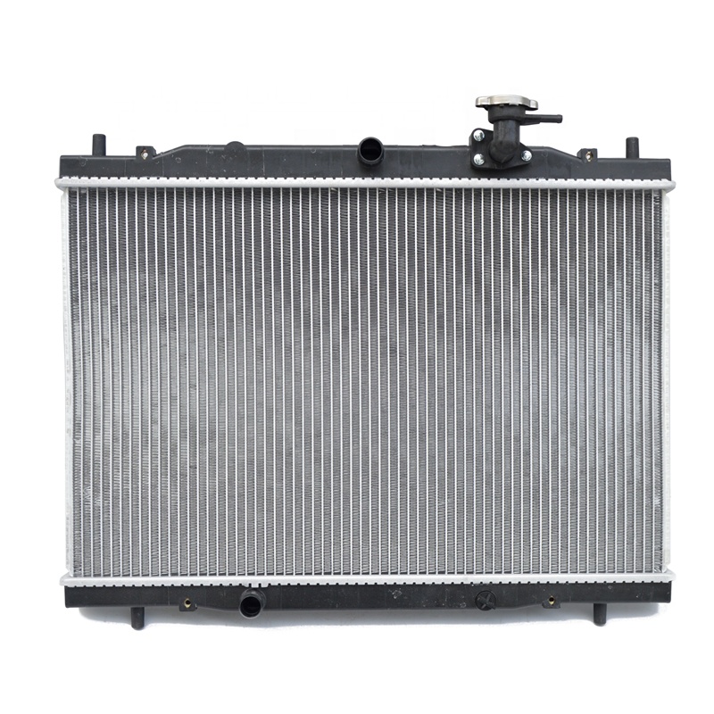 Original Dongfeng Sokon C31 car spare parts Aluminum radiator 