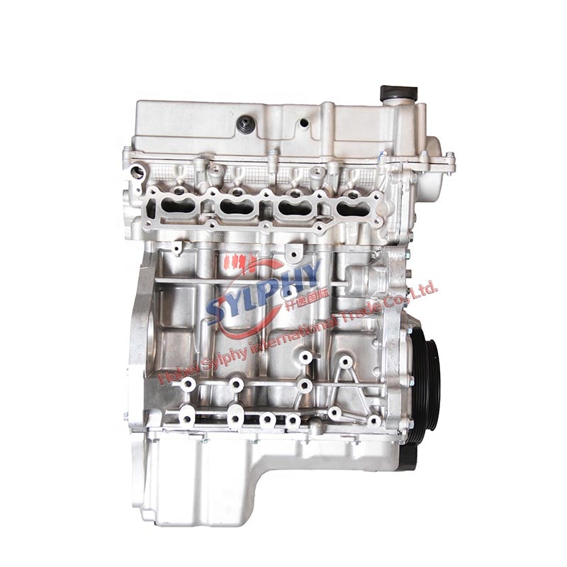 good quality DFSK spare parts DK13-06 half engine 