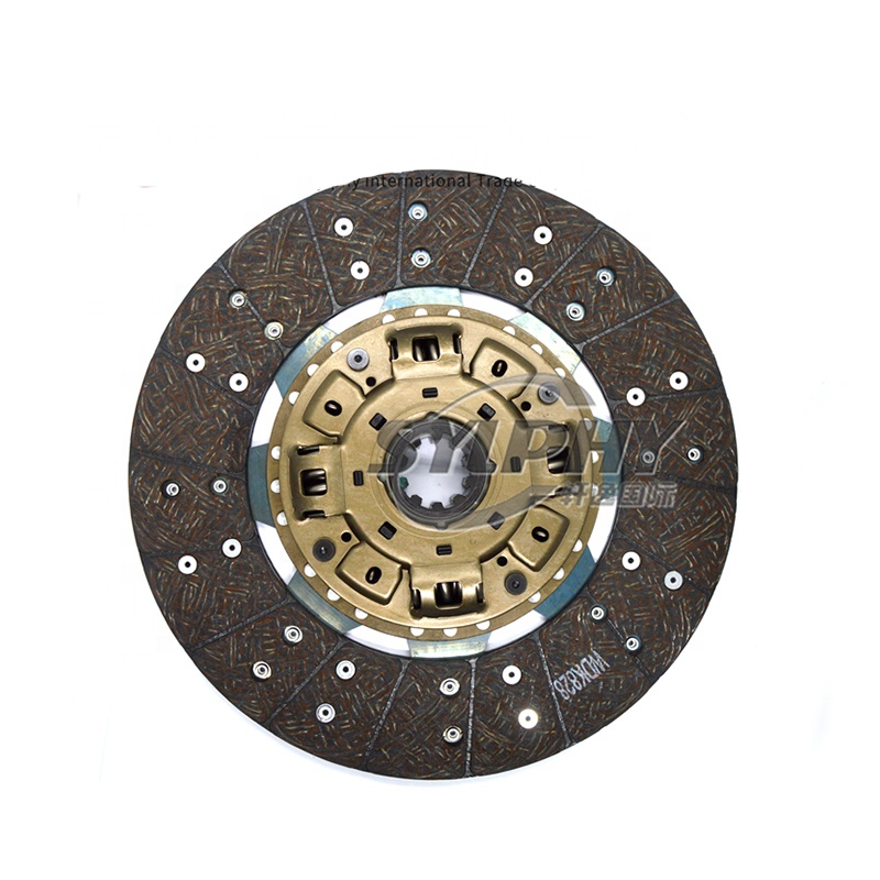 Original spare parts OEM 1601130-K11001 DFLE Yufeng ZD30 cultch disc 