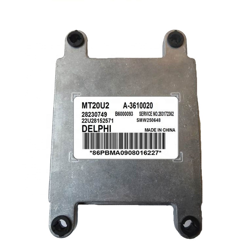 东风DFM Fxauto V3 M3 28230749 SMW250648 A-3610020 ECU 