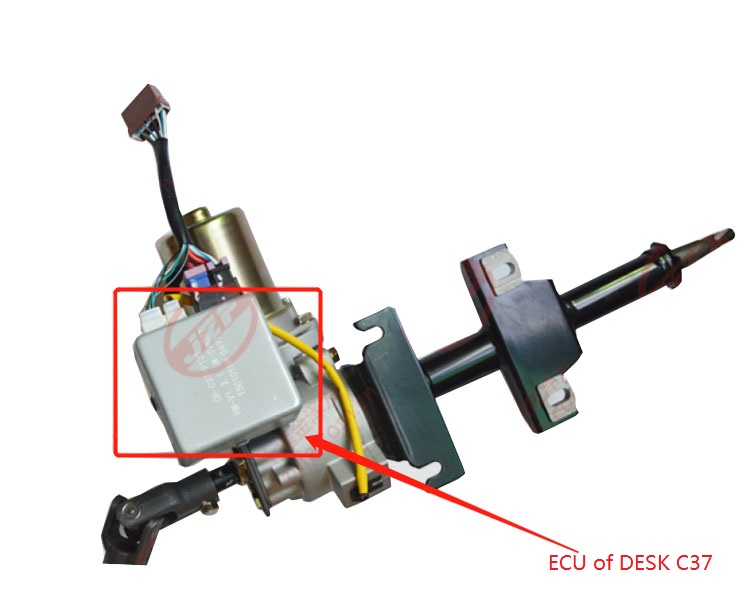 ECU of DFSK C37 