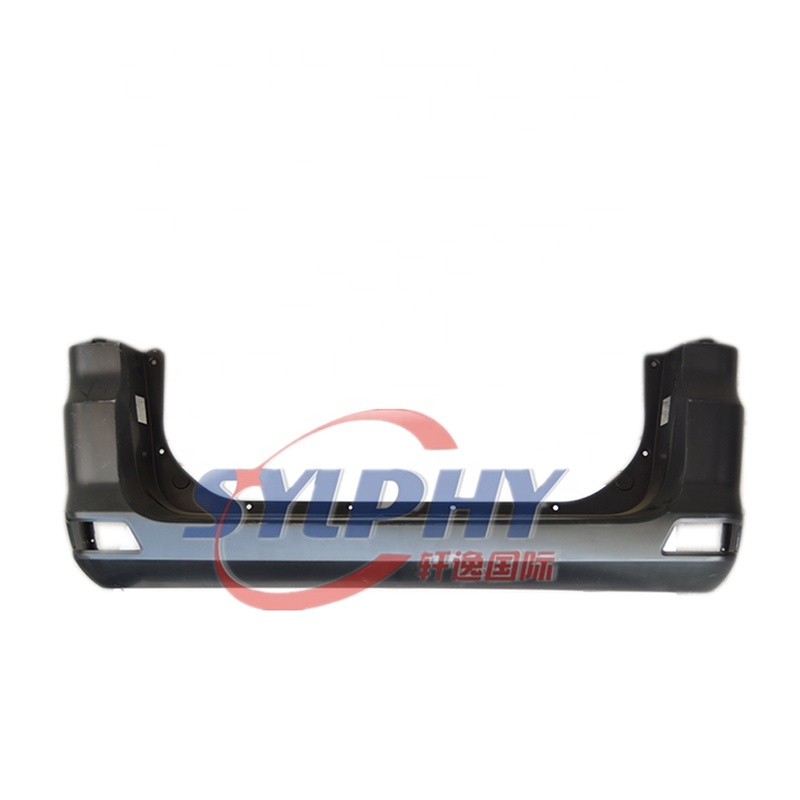 good quality dfsk glory 330 auto spare parts Rear Bumper 