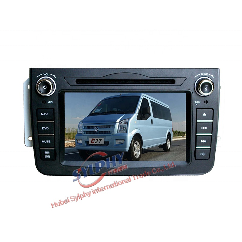 high quality dfsk dongfeng c37 auto parts radio 