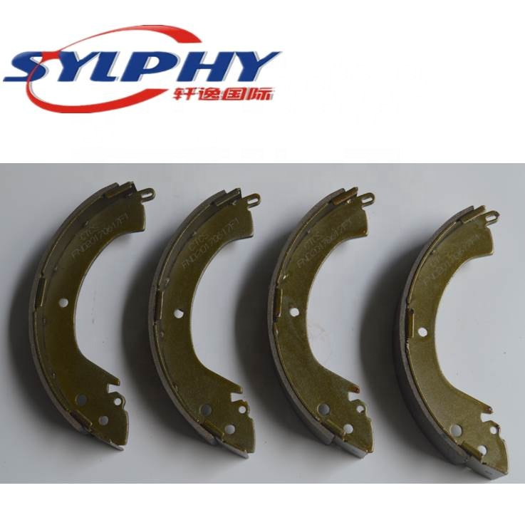 Brake shoe 3502010-CA01 for DFSK DFM C37 