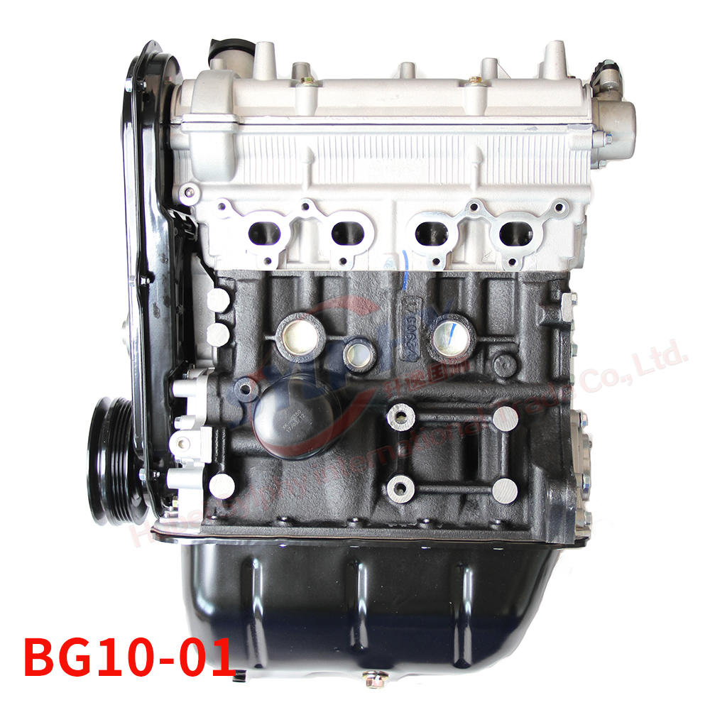 High Performance Dongfeng Sokon DFM Auto Spare Parts BG10-01 DFSK Half Engine 
