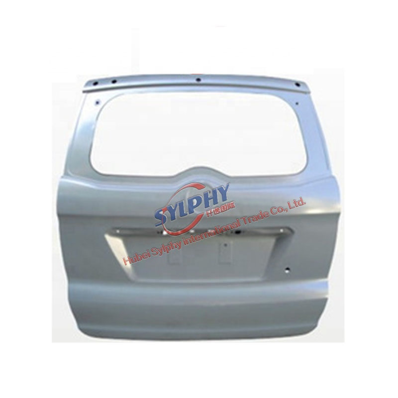 Automotive Body Spare Parts Dongfeng DFM Sokon Fengguang DFSK Glory Iron Back Luggage Door 