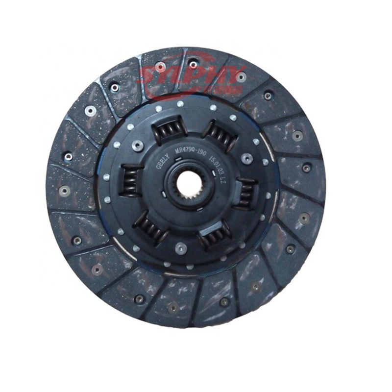 OEM No.EQ465i1.1602010 Dongfeng Sokon DFM DFSK Auto Parts Clutch Disc 