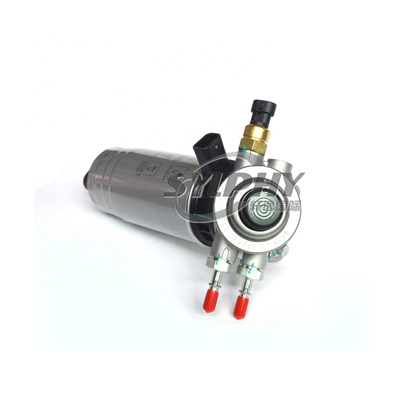 High Quality Automotive Parts DFM Dongfeng Rich Yufeng Cabstar ZD30 Fuel Filter 