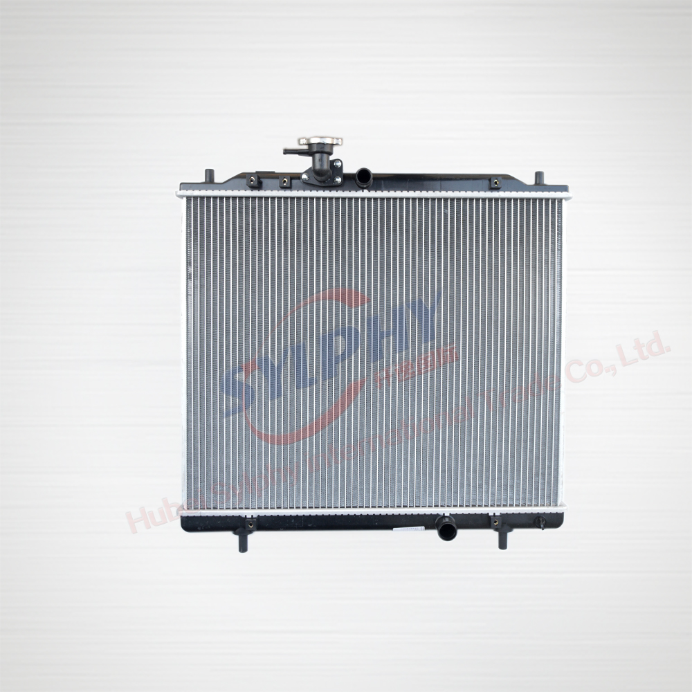 High Quality DFSK Glory Auto Spare Parts Aluminum Plastic Radiator 