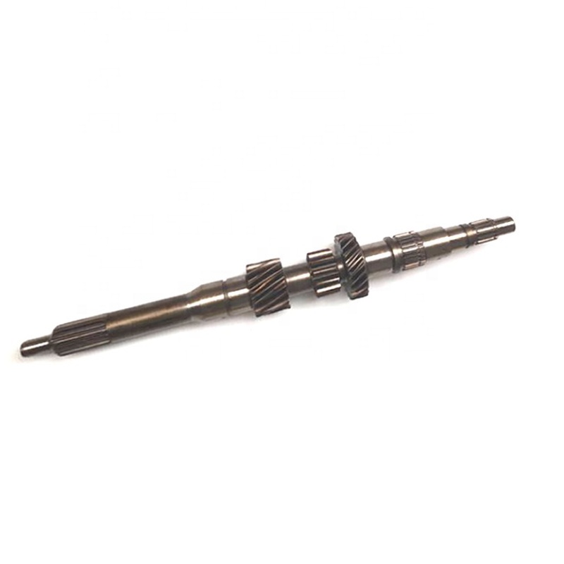 hot sale DFSK EQ474 engien parts gear shaft 