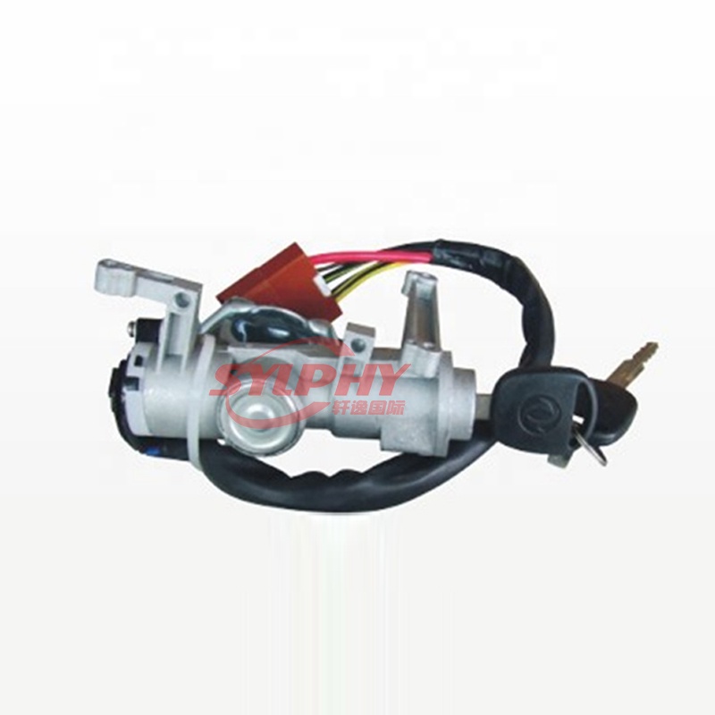 DFSK DFM SOKON V21 Mini Truck 3704000-01 Ignition lock ignition switch with four keys 