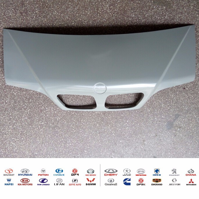 Sheet matel hood for dongfeng Sokon DFM Spare parts 