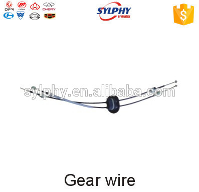 SELECT&SHIFT WIRE ROPE for succe 