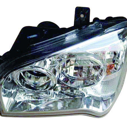 DFM DFSK Dongfeng Spare Parts Sokon Mini Truck K01H Headlamp HeadLight Front lamp 