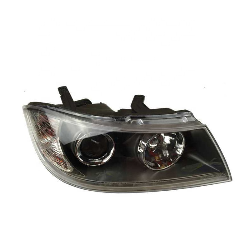 lifan Auto Forward Lighting&Glazing F4121100B Head lamp front light Head Lights 