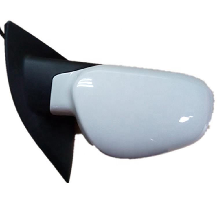 DFM GLORY ELECTRIC REARVIEW MIRROR WHITE COLOR 