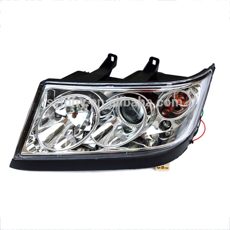 Gonow Mini van Truck Spares 1.1L 465 Head lamp 