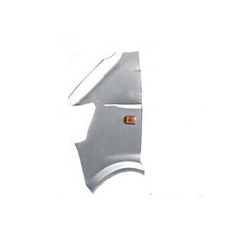 good quality stainless steel car fender for GONOW 