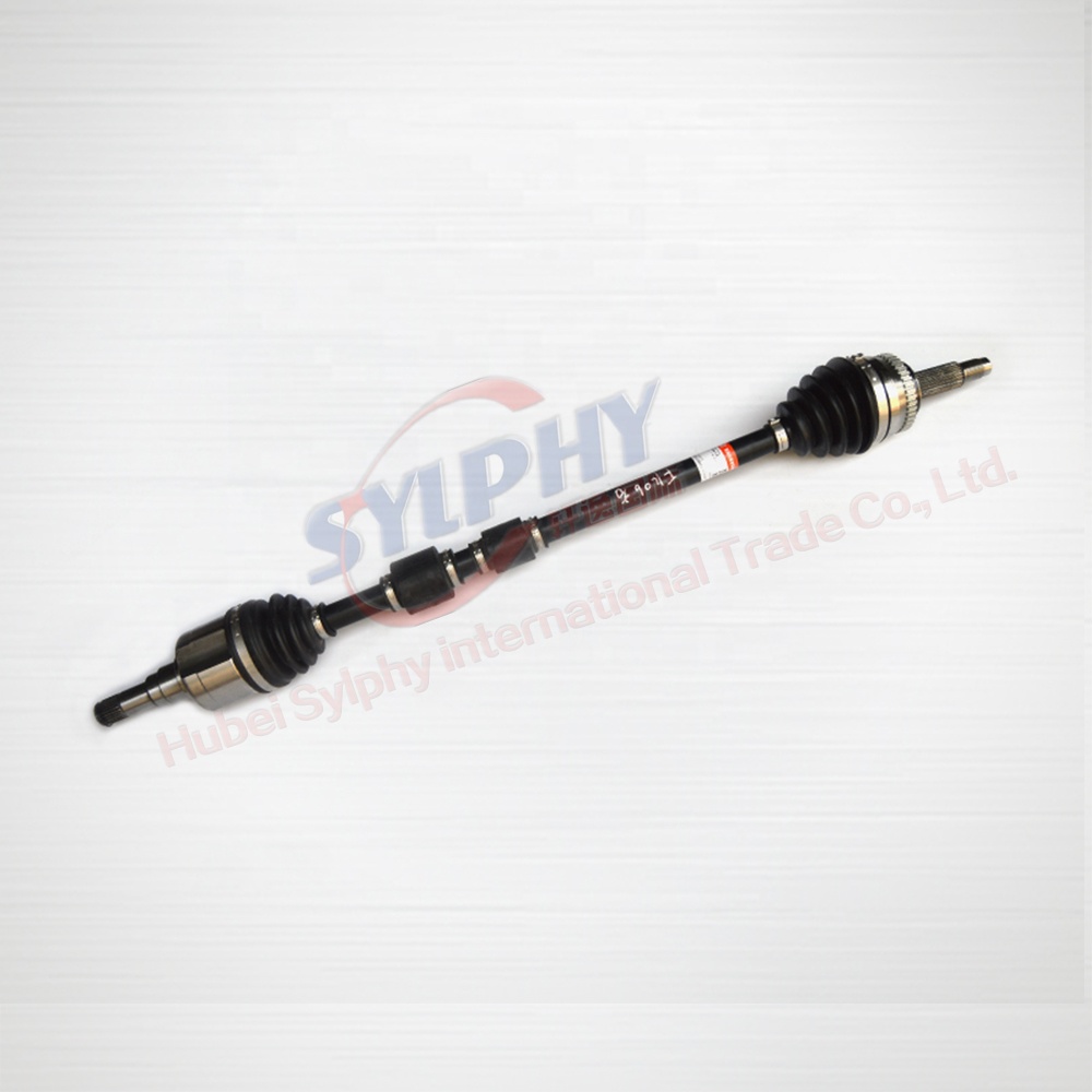 high quality Geely Emgrand 391002ZS00+B404 half shaft 