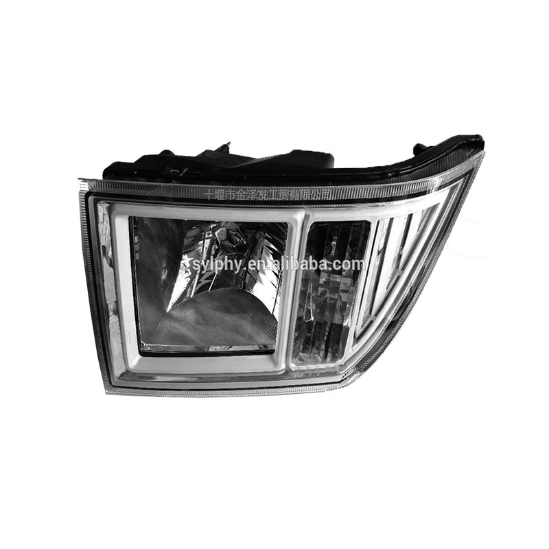 hot sale dongfeng sokon c37 car head lamp 