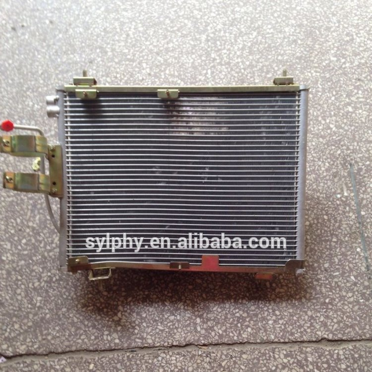 All aluminium Auto Condenser for DFSK EQ474 