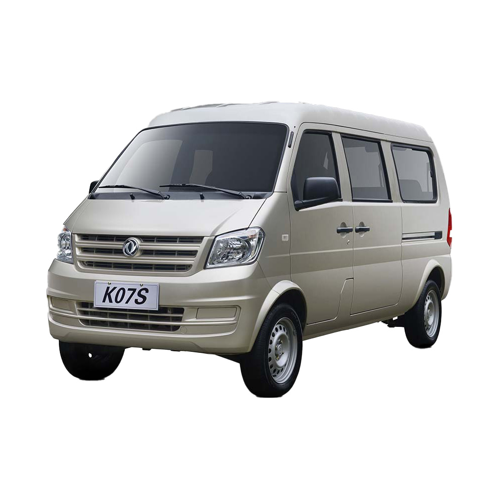 Hot Sell Dongfeng Dfm Sokon K07S Mini Van Bus 1.0L 