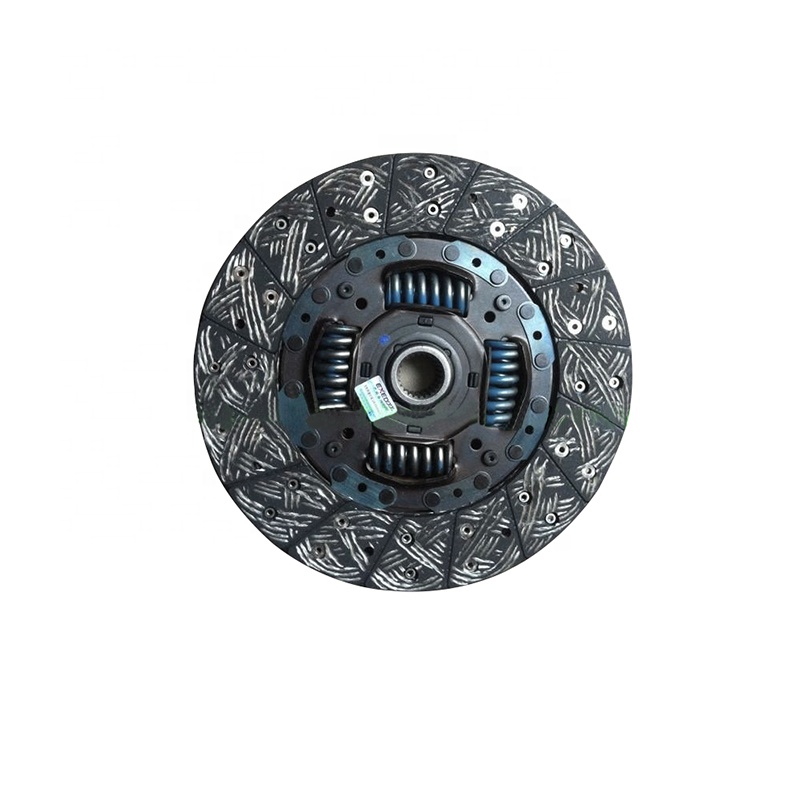 Dongfeng EQ474i-1602010 spare parts clutch disc 