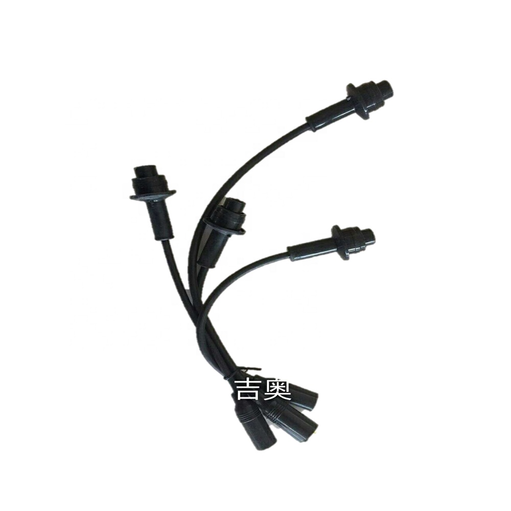cheap spare parts gonow ignition cable 
