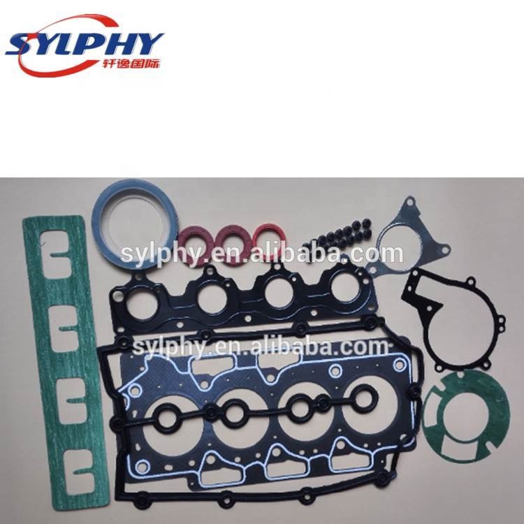 Chery auto parts engine cylinder head gasket kit 