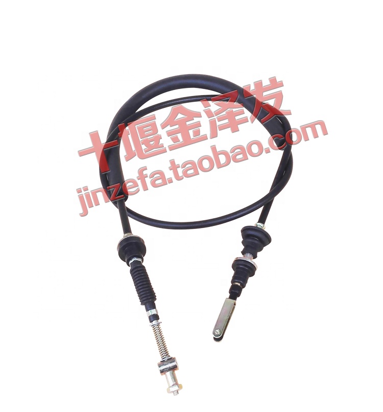 FAW Shift gears soft lever and Gear selecting flexible shaft Cable 