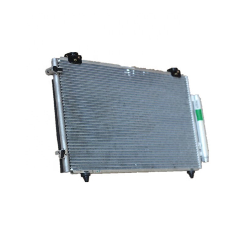 New china auto parts car A/C condenser for Geely EC7 