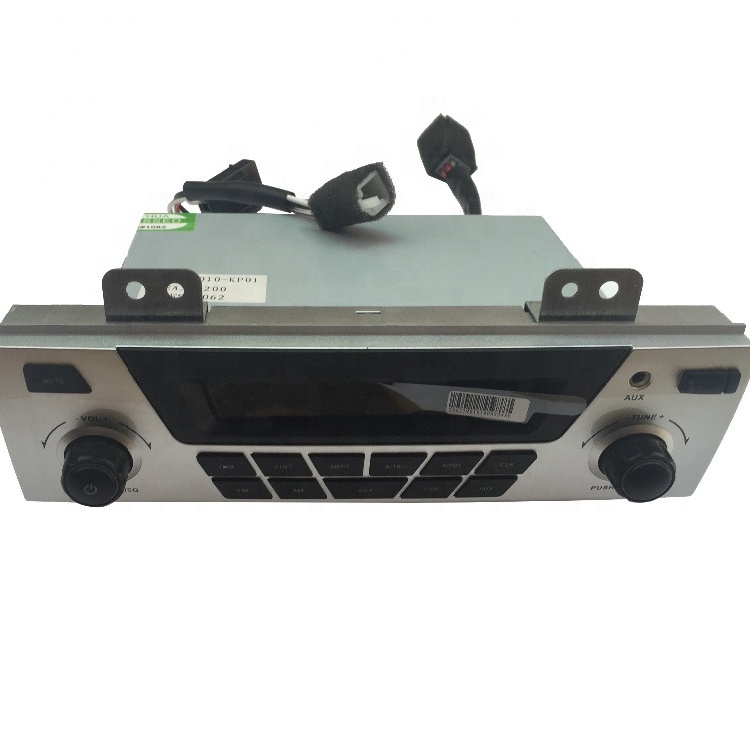 dongfeng sokon K01 new car 7901010-KP01  cd player 