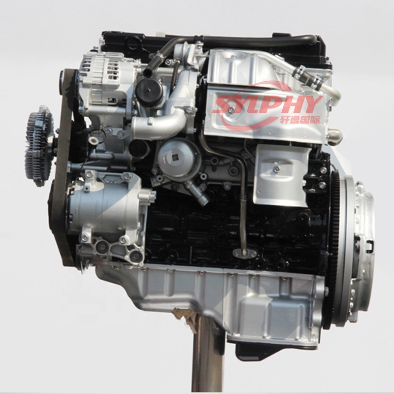 cheap price Dongfeng yufeng ZD30 genuine engine assy 