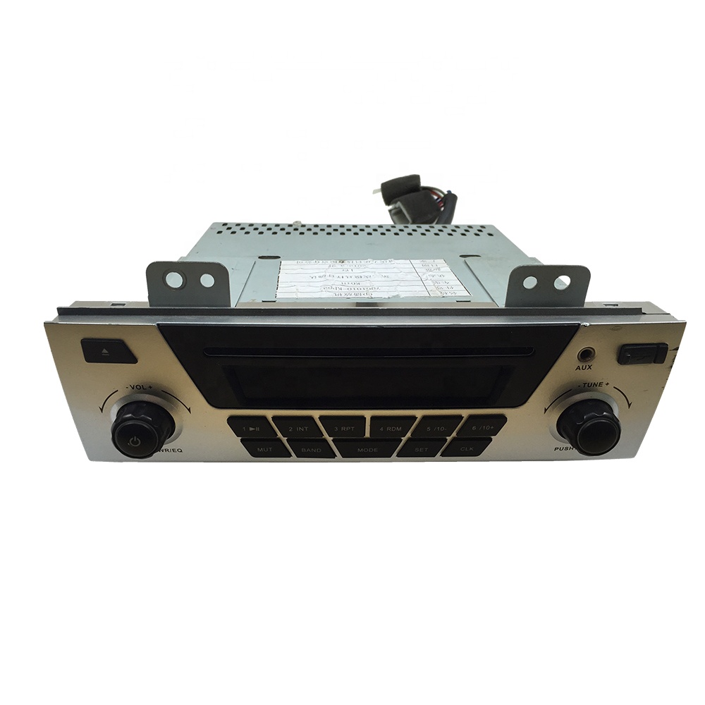 DONGFENG sokon auto accessories K01H 1.2L CD player 