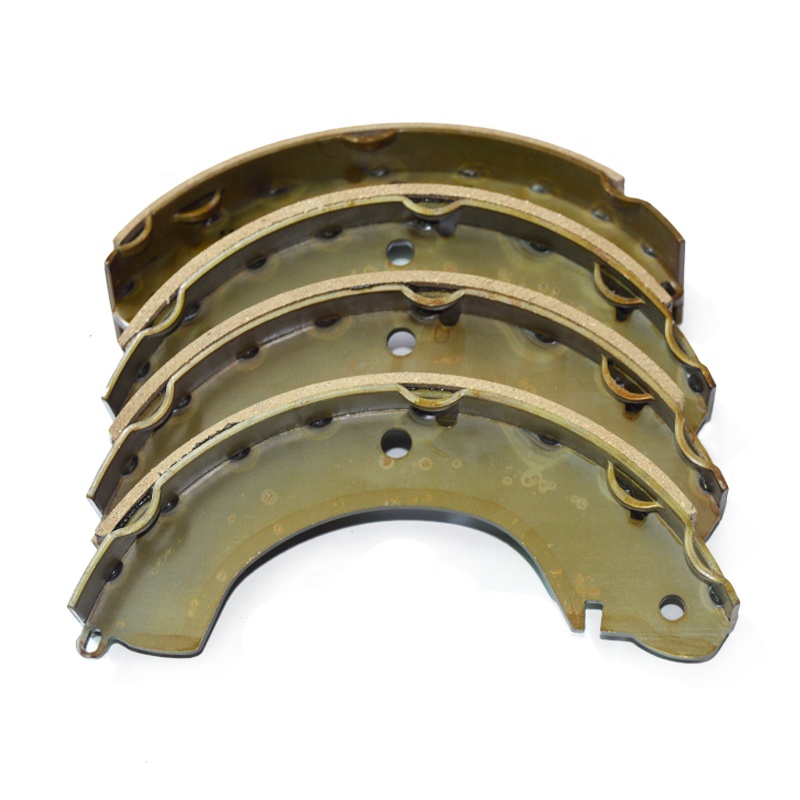 new auto spare parts Dongfeng junfeng CV03 brake shoe 