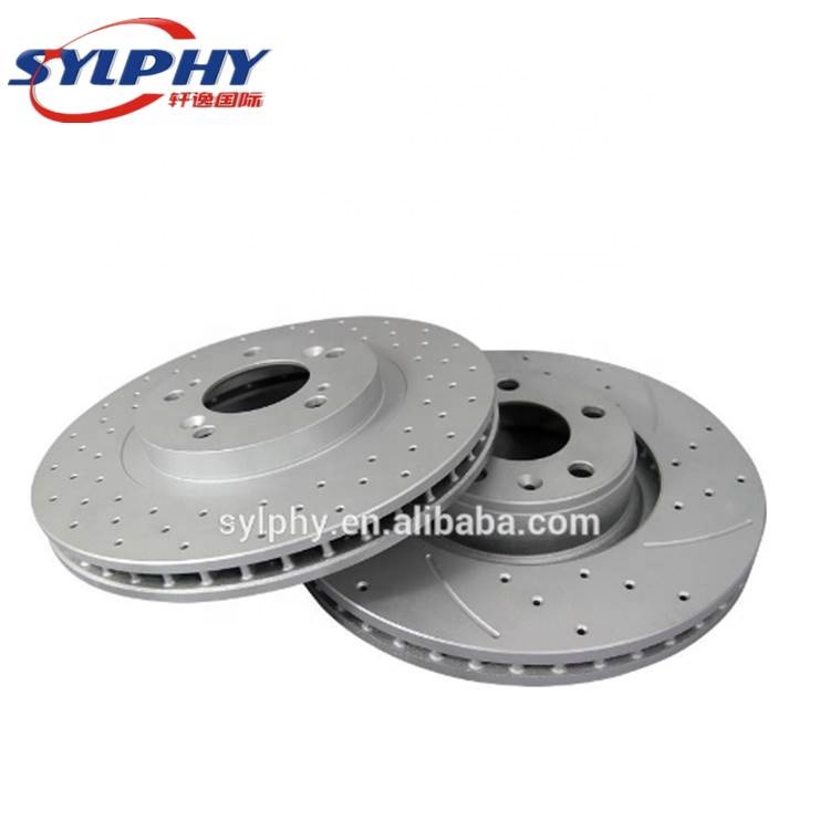 China car auto parts brake disc for chery tiggo spare parts 