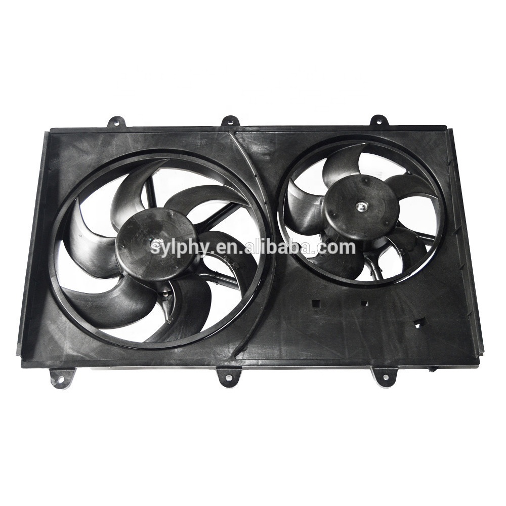 DFM Dongfeng glory 580 1.5T radiator cooling fan 