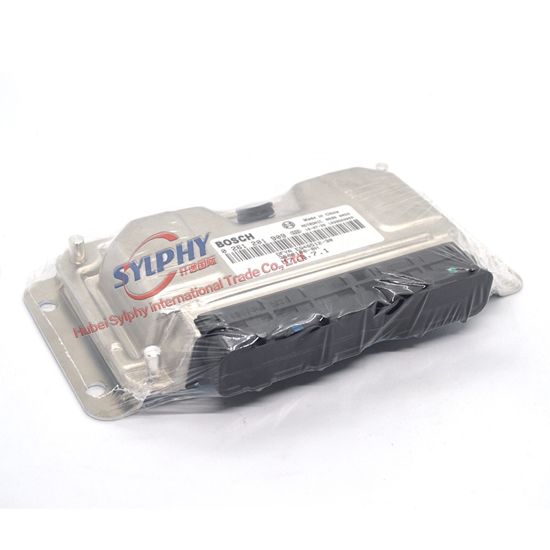 dongfeng spare parts DFSK SOKON EQ474i-30 ECU 3600100-0H 