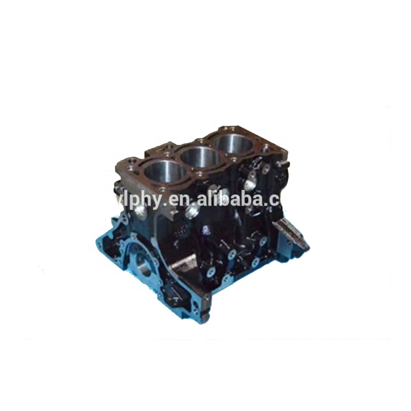 Hot sale Chery QQ Sweet 0.8L Cylinder Block 372-1002010 