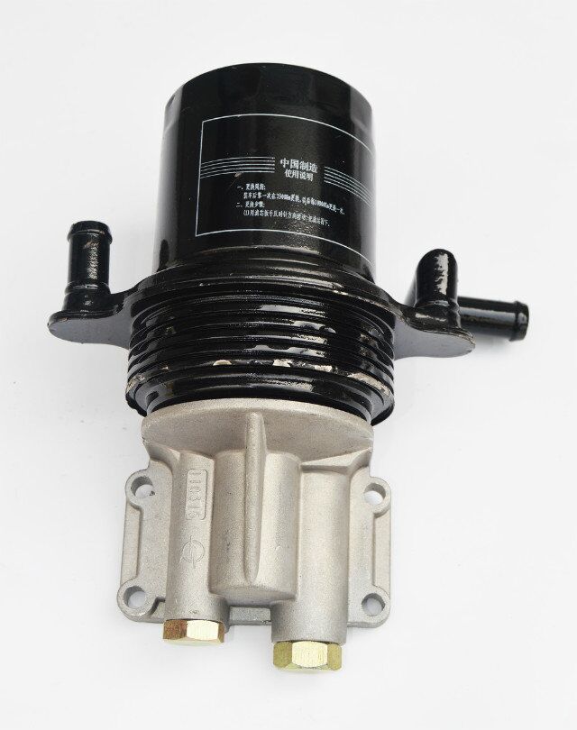 东风备件柴油车队长液压油冷却器3.0L D28发动机 