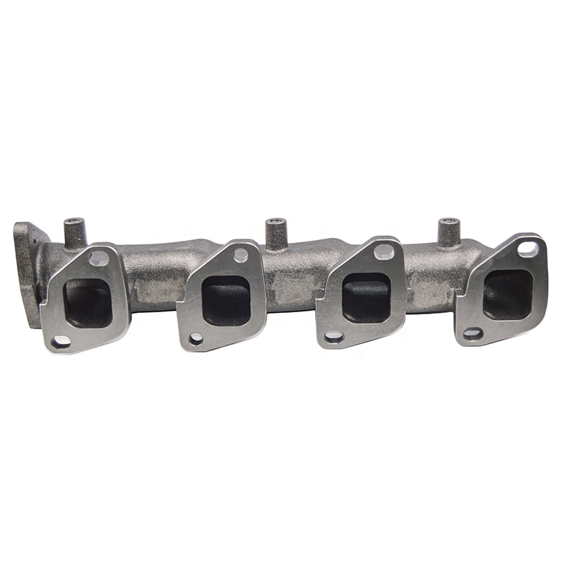 dongfeng yufeng zd30 engine 14004 A080A exhaust manifold 