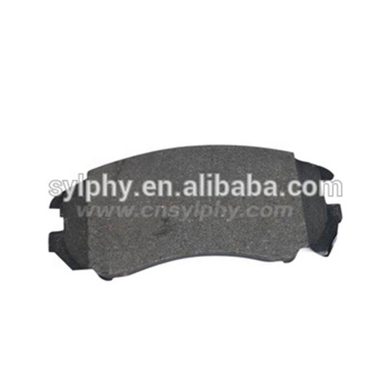 Auto Front Brake Pads for DFSK Glory 580 1.3L Genuine Parts 