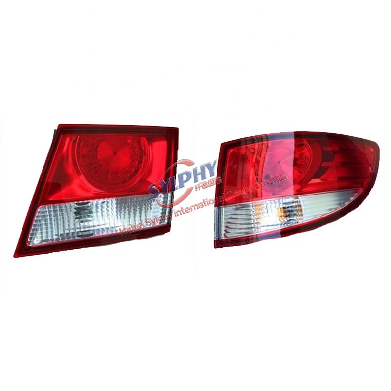 Geely Emgrand EC7 Car Spare Parts New Model Headlight 