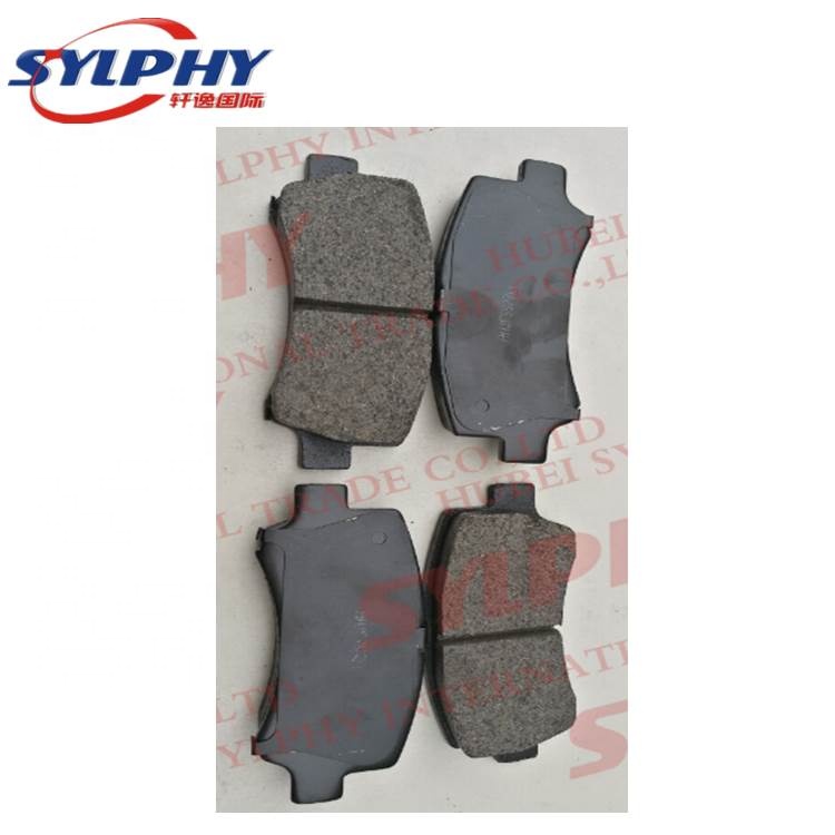 Dongfeng spare parts car brake pad dongfeng mini van DFSK DFM K07 brake pad 