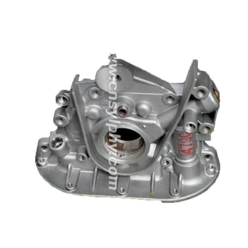 Lifan X60 AUTO PARTS LFB479Q-1011100A Oil Pump Assy 