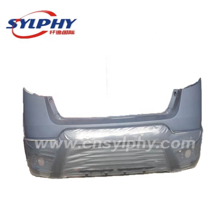 DFSK DFM rear bumper for dongfeng Fengshen H30 cross dongfeng spare parts 