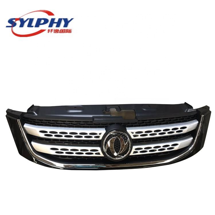 Dongfeng Spare Parts Front Grille Assy With Emblem H30 Cross 