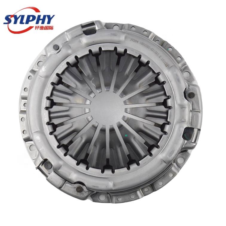 Clutch Cover Pressure Plate for Cabstar Zna Rich DFAC YUFENG Xiamen Kinglong ZD30 